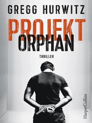 cover image of Projekt Orphan